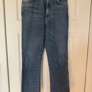 Agolde 90s Pinch Waste High Ride Jeans